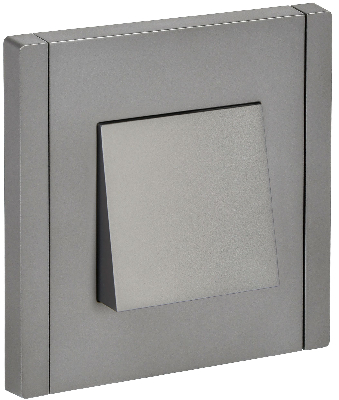 FORTE&PIANO Вывод кабеля FP542 сталь IEK