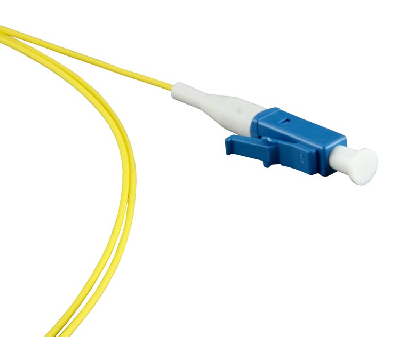 Пигтейл SM 9/125 (OS2).LC/UPC. 1.5 м. LSZH