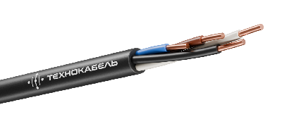 Кабель силовой ППГнг(А)-HF 4Х1.5ок(N) ТРТС