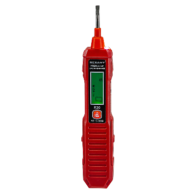 Индикатор напряжения цифровой R-30
