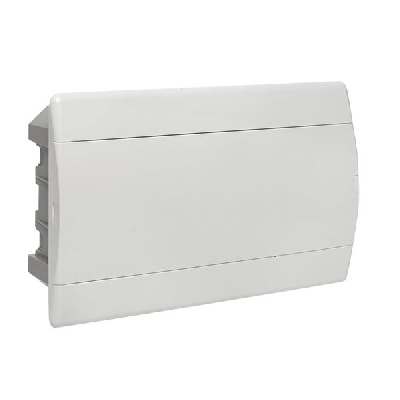 Щит распределительный ЩРВ-П-18 SlimBox белая дверца IP41 PROxima