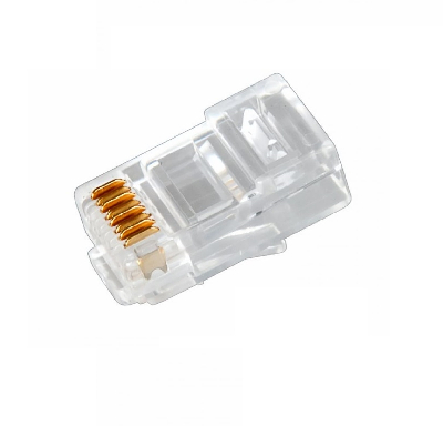 Джек RJ-45 8P8C CAT 6,