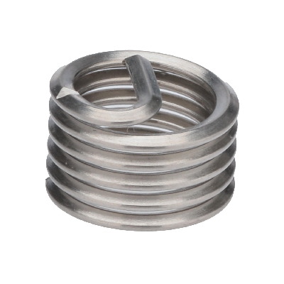 Вставка резьбовая М 5,0х0,8 DIN8140S (Нержавеющая сталь) 1,0xD 6h V-COIL 1шт