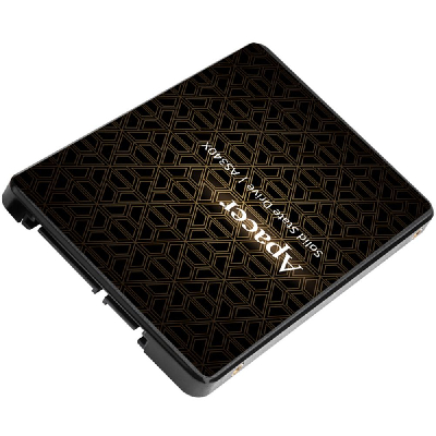 Накопитель SSD 2.5'' 128 ГБ AS340X, SATAIII, 3D NAND TLC, 550/520 Мб/с