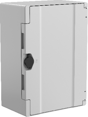 TETRA Корпус пластиковый ЩМПп 350х250х150мм IP66 IEK