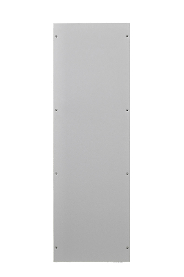 Боковая стенка шкафа ВхШ: 1800х600мм, IP55, RAL7035, 2шт DekraftUno
