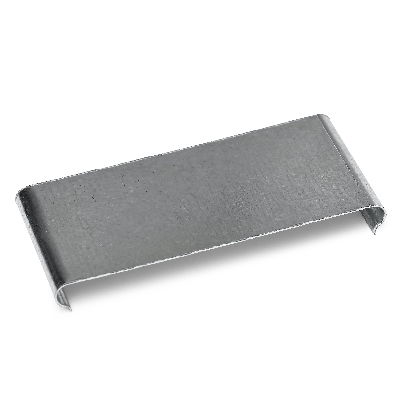 Крышка угла верт. внутреннего 90 100x15 (1,2)     гор.цинк. ПожТехКабель PTK-Accessories