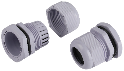 Кабельный ввод сальник ЭРА NO-224-237 PG 29 (d отв.37 мм / d провод.18-25 мм) IP54 (упаковка 10 штук)