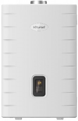 Котел газовый Alpha Plus S-15 настенный 15 кВт двухконтурный с закрытой камерой сгорания