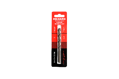 Сверло по металлу ц/х 8х117х75 HSSE-CO5 DIN 338 135 градусов