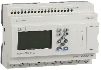 Реле логическое PLR-S. CPU1410 серии