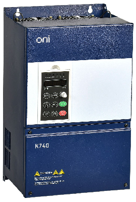 Преобразователь частоты K740 380В 3Ф 11-15кВт 25-32А встроенный тормоз Дроссель Энкодер Profibus