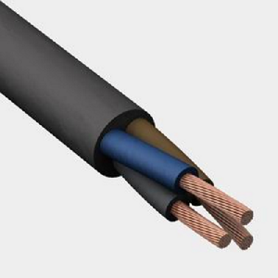 Кабель силовой КГтп 3х4-0.660 ТРТС