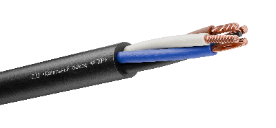 Кабель силовой КГВВнг(А)-LS 4х1,5(N) 220/380-3 100м