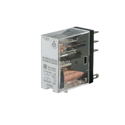 Реле 12A 1CO 230VAC