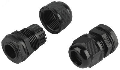 Ввод кабельный сальник NO-224-243 MG 20 (d отв.20 мм / d провод.8.5-14 мм) IP68 (упаковка 15 штук)