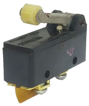 Микровыключатель МП 2106 У3 исполнение 01, IP00, рычаг, базовый, гайки