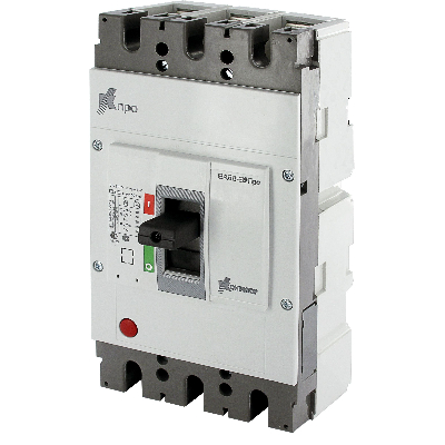 Выключатель автоматический ВА50-39 Про 3p 320А Icu-36kA (630Н)