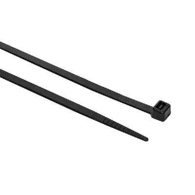 Хомут P6.6 стандартный черный 2.5x120 (100шт) FlexLock PROxima