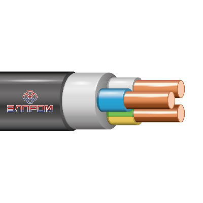 Кабель ППГ нг(А)HF 3х1.5 0.66кВ (бухта)