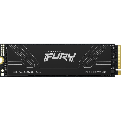 Накопитель SSD M.2 2280 1 ТБ Fury Renegade, PCIe 5.0 x4, 3D TLC, 14200/11000 Мб/с
