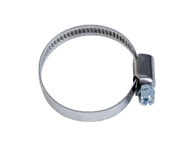 Хомут червячный 60-80/9 W2 нержавеющая сталь 1Л 60-80-7 Н ГОСТ 28191-89