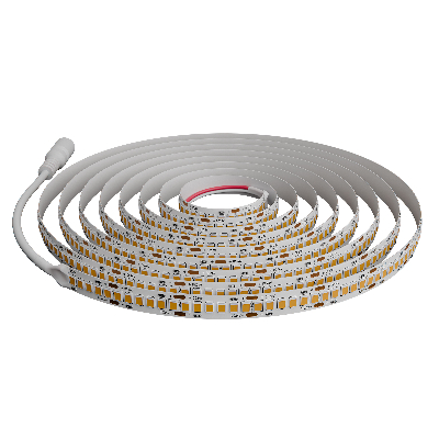 Лента светодиодная 24В 14,4 Вт/м IP20 4000К smd2835 240LED/м 1200 Лм/м 5м