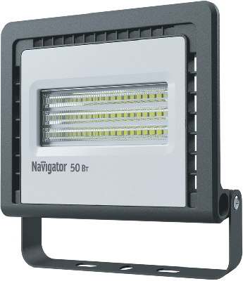 Светильник светодиодный ДО-50вт NFL-01-50-6.5K-LED v2 Navigator