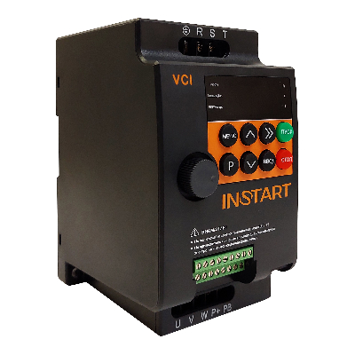 Преобразователь частоты VCI-G2.2-4B 2.2кВт, 5.1А, 3Ф, 380В±15%, 50Гц/60Гц, IP20