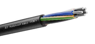 Кабель АВВГнг(А)-LS 5х10.0 ок(N PE)-0.66