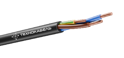 Кабель силовой ППГнг(А)-HF 3Х2.5ок(N.PE) ТРТС