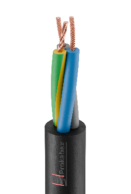 Кабель силовой КГТП-ХЛ 3х2,5(N,PE) 220/380 -2ТРТС
