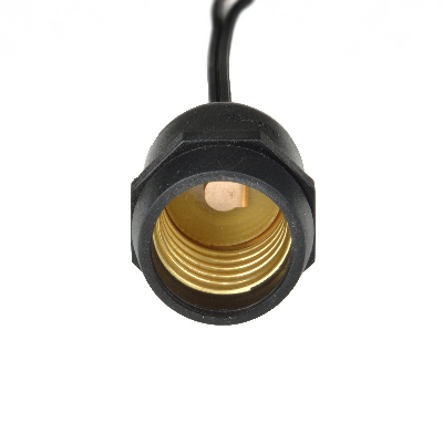 Патрон подвесной с защитой IP54 ULH-E27-IP54-15cm. Цоколь Е27. TM