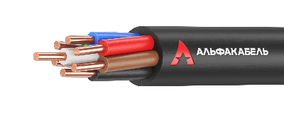 Кабель контрольный КВВГнг(А)-LS 19х1.5 ТРТС
