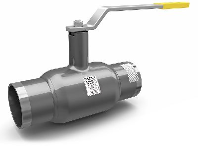 Кран шаровой приварной неполнопроходной DN65 PN25