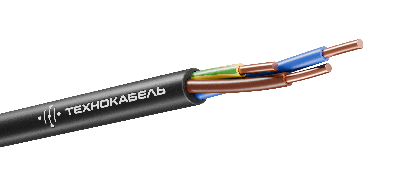 Кабель силовой ППГнг(A)-HF 3х10ок(N,PE)-0,66 ТРТС