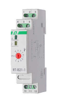 Реле контроля температуры RT-821-1
