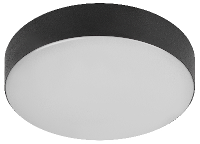 Светильник потолочный светодиодный Relict 22 SPB-6-20 4К BK 20W 4000K Черный