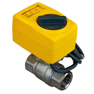 Кран с электроприводом  PROFI 3/4 220В