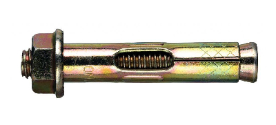 Анкер забиваемый стальной М8х30 (1000 шт/уп) PTK-Accessories