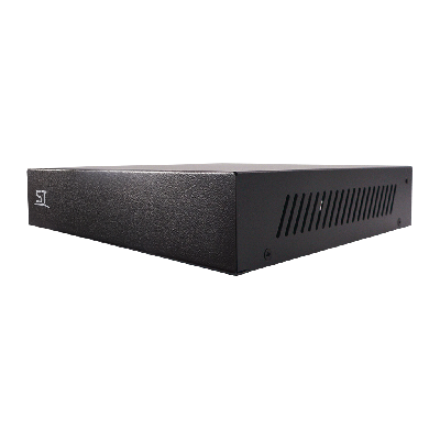 Видеорегистратор IP 9-канальный 8Mp 1 HDD