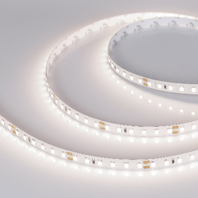 Лента LED RT-A120-8мм 24V Day4000 (14.4 W/m, IP20, 2835, 5м) (ARL, Открытый)