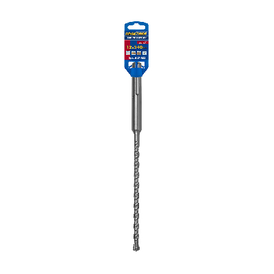 Бур SDS-MAX, 12 х 200-340 мм, КВАДРО, серия Эксперт, по бетону
