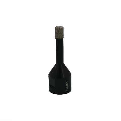 Коронка алмазная 8 мм Hilberg Super Hard M14