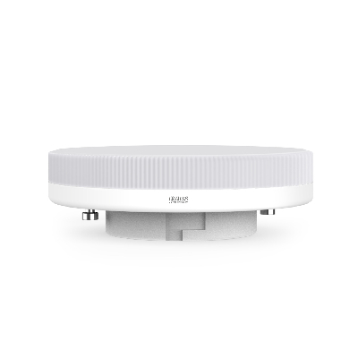 Лампа светодиодная LED 9 Вт 660 лм 3000К AC180-240В GX53 таблетка теплая  Elementary Gauss
