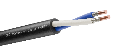 Кабель силовой ППГнг(А)-FRHF 2х1.5ок (N)-0.66 однопроволочный (барабан)