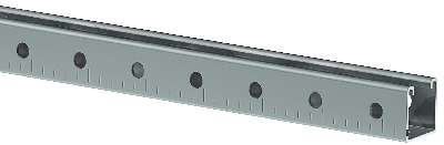 Профиль перфорированный STRUT 41x41х2000-2.5