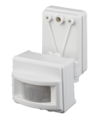 Датчик движения MD 01 прожекторный 1200 Вт IP-44 12м 60/360