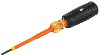 Отвертка диэлектрическая SL2,5х75 Т3 ARMA2L 5