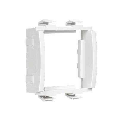 In-Liner Front каркас под 2 модуля 45х45 белый